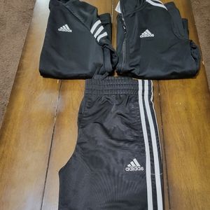 Boy's Adidas Tracksuit